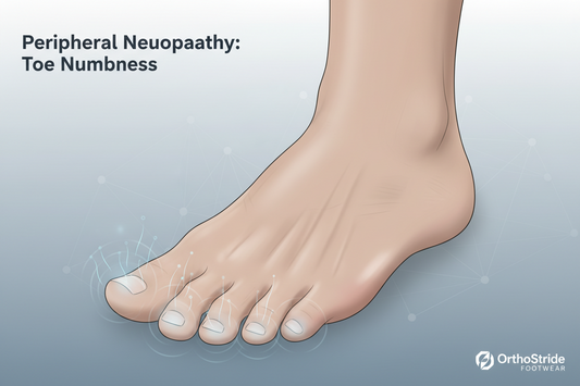 Engourdissement des doigts de pieds : Guide complet et astuces pour soulager