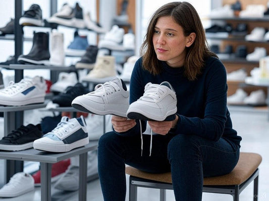 Comment Choisir les Meilleures Baskets Orthopédiques Femme