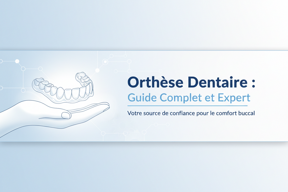 Orthèse Dentaire : Guide Complet et Expert