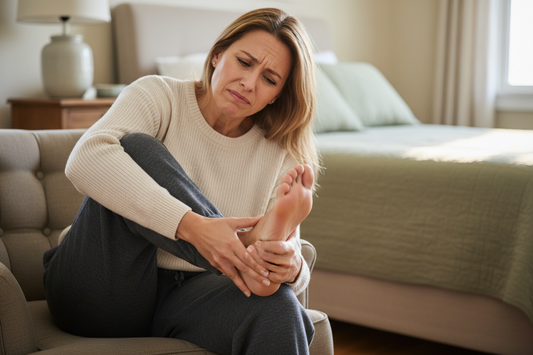 Douleurs au talon : Pourquoi opter pour des talonnettes amortissantes ?