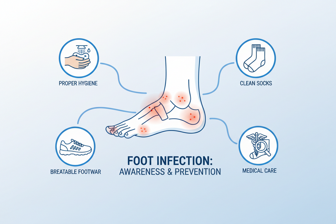 Guide Complet : Infection des Pieds - Conseils, Styles et Astuces
