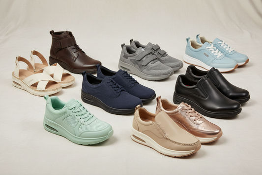 Les 10 meilleures chaussures orthopédiques de qualité 2026 : Confort et style : Comparatif 2026 pour allier confort et style