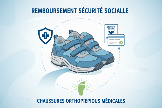 Les chaussures remboursées par la Sécurité Sociale : Comprendre les enjeux et les dispositifs