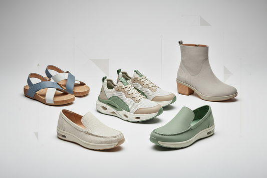 Les tendances en chaussures thérapeutiques 2026 : Comparatif 2026 pour allier confort et style