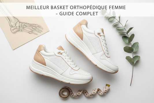 meilleur basket orthopédique femme : Guide complet avec conseils d'experts et tendances