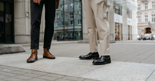 Comment choisir des chaussures confortables pour homme : guide pratique