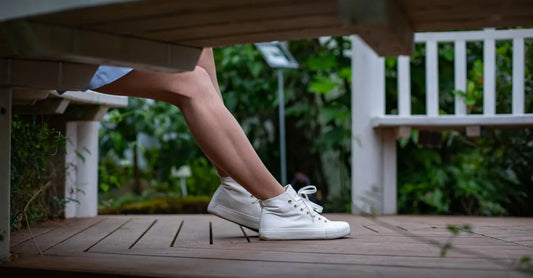 Basket blanche en toile femme : comment choisir sans se tromper ?