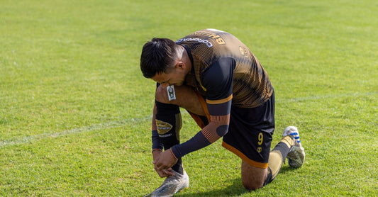 Découvrez comment la genouillère peut améliorer votre confort au foot