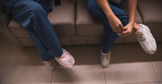 Comment choisir des chaussures de sécurité orthopédiques pour femmes ?