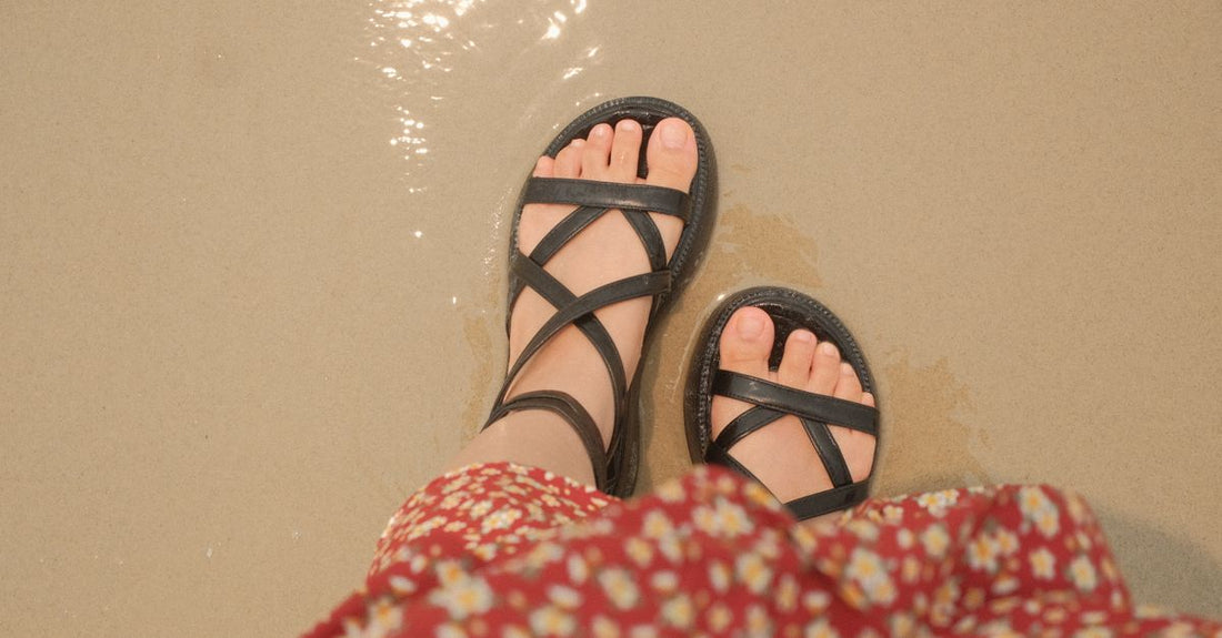 Comment choisir des sandales orthopédiques qui allient confort et style ?