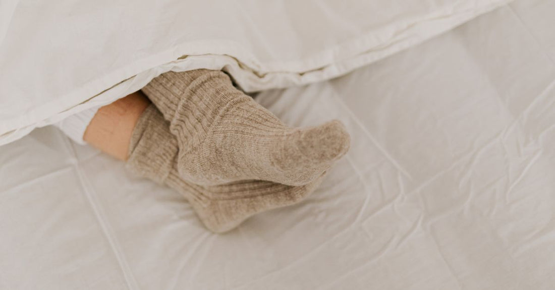 Comment soulager la douleur au pied pendant la nuit ?