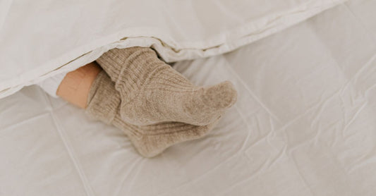 Comment soulager la douleur au pied pendant la nuit ?