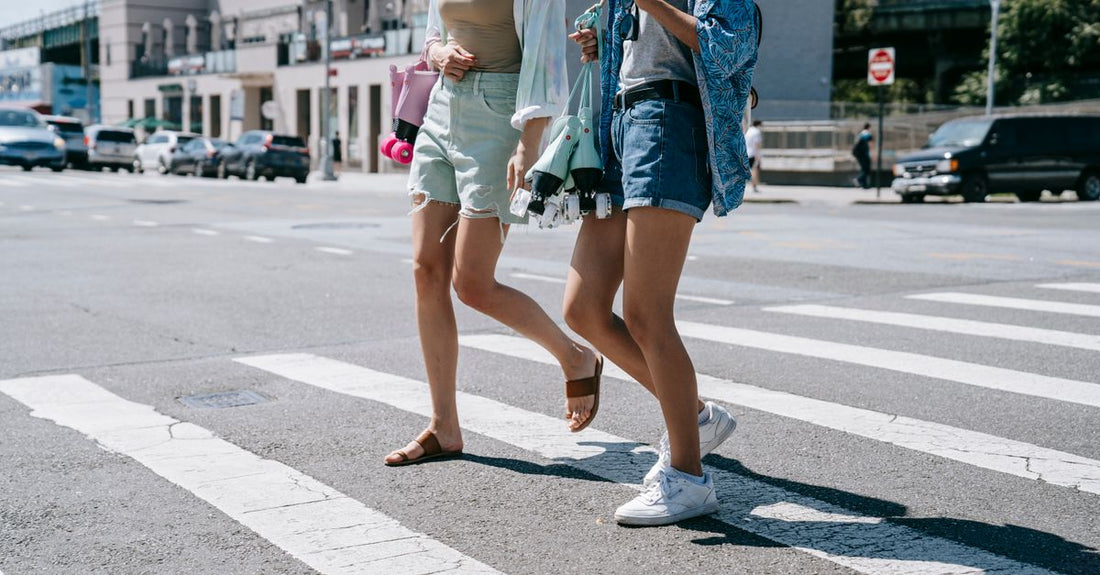Comment choisir des sandales confortables pour femmes : un guide essentiel