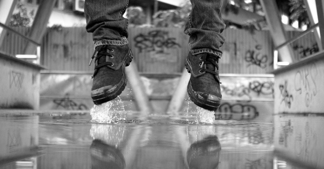 Comment choisir des chaussures antidérapantes pour homme adaptées à vos besoins