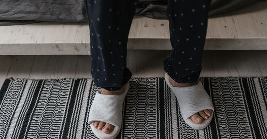Comment choisir des chaussons confortables pour un bien-être optimal à la maison