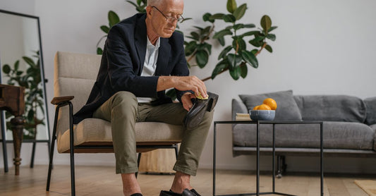 Comment les chaussures orthopédiques sur mesure améliorent votre confort quotidien