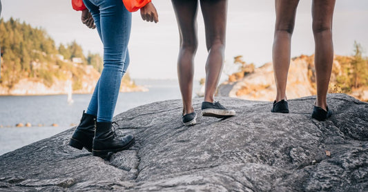 Comment choisir des espadrilles confortables pour femmes : conseils pratiques
