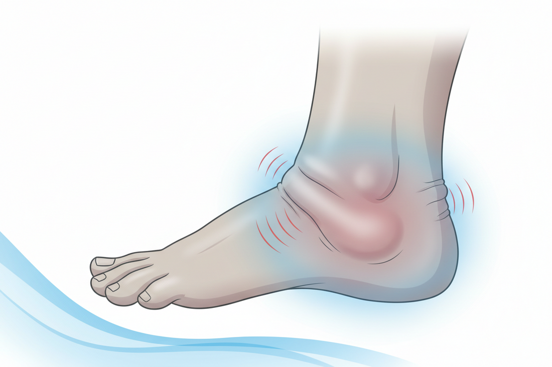 Pied Gonflé et Douloureux : Guide Complet pour Comprendre et Agir