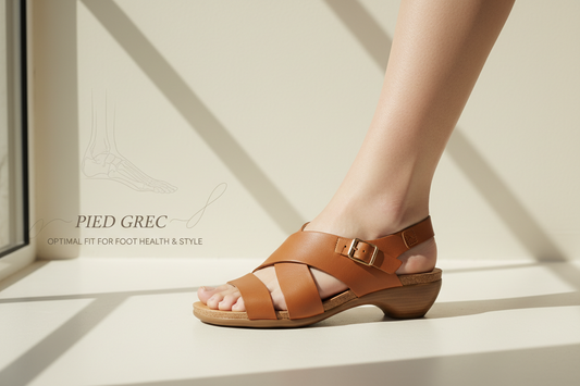 Pied Grec : Signification, Styles et Astuces pour Sublimer Votre Look