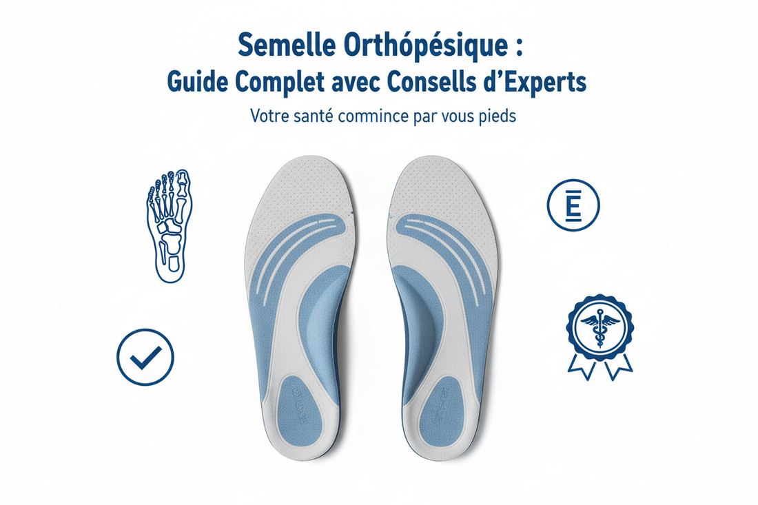 semelle orthopédique : Guide complet avec conseils d'experts et tendances : Guide complet avec conseils d'experts et tendances