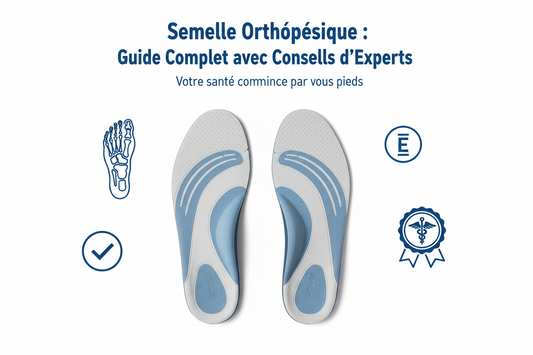 semelle orthopédique : Guide complet avec conseils d'experts et tendances : Guide complet avec conseils d'experts et tendances