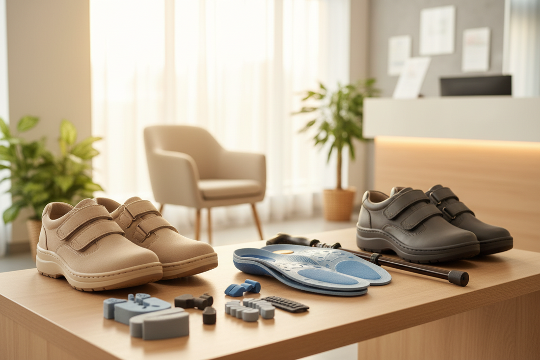 Guide Complet : Solutions Orthopédiques pour Personnes Âgées - Confort & Stabilité