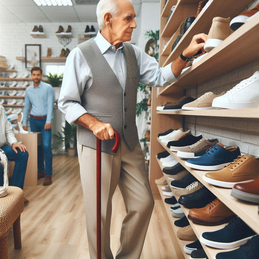 Où peut-on acheter des chaussures orthopédiques pour homme ?