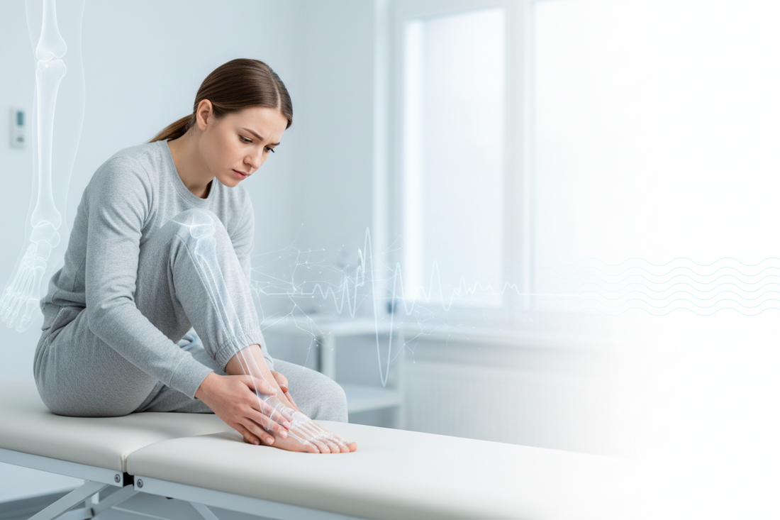 Engourdissement des orteils : Comprendre, Diagnostiquer et Traiter