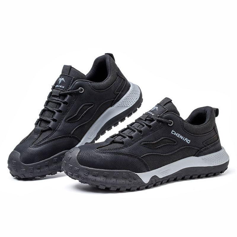 Shieldguard ShieldGuard - Chaussures de sécurité modernes – Confort Orthopédique