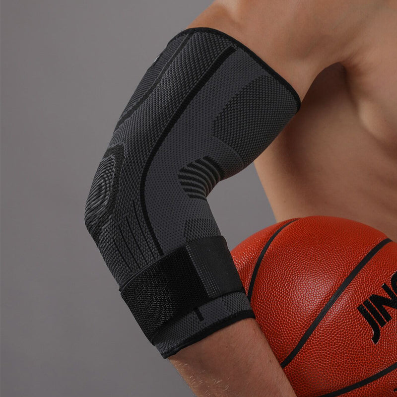 Orthèse pour coude noire - Confort Orthopédique