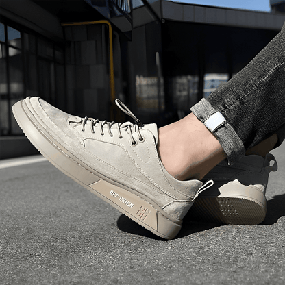 Chaussures Orthopédiques Hommes Décontractées Muller - Confort Orthopédique