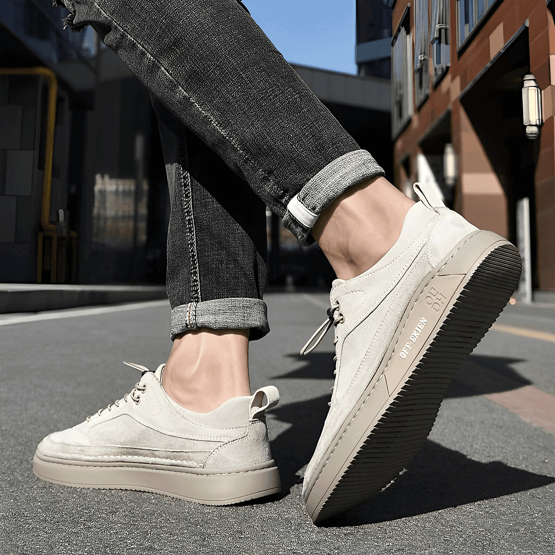 Chaussures Orthopédiques Hommes Décontractées Muller - Confort Orthopédique