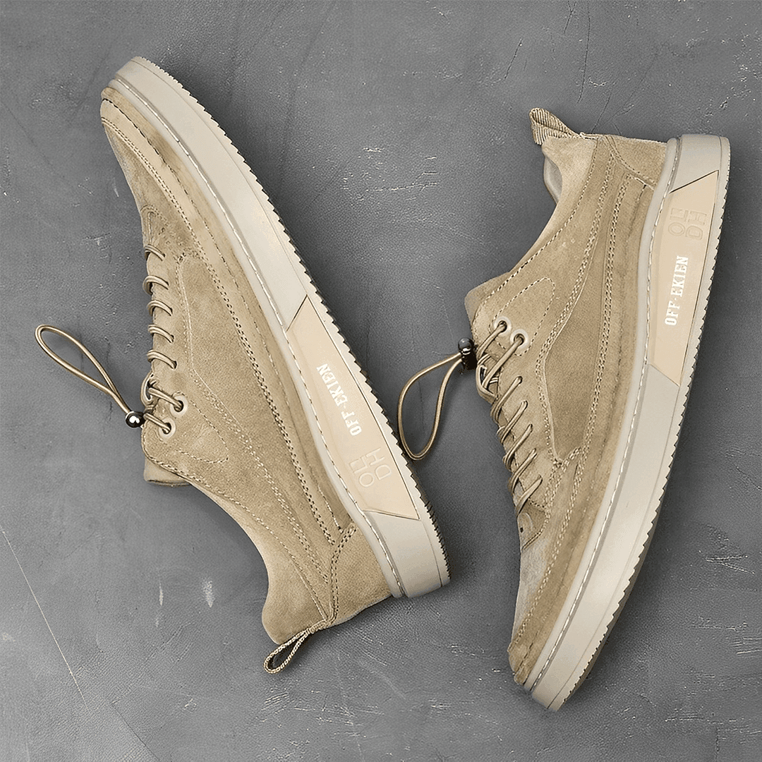 Chaussures Orthopédiques Hommes Décontractées Muller - Confort Orthopédique