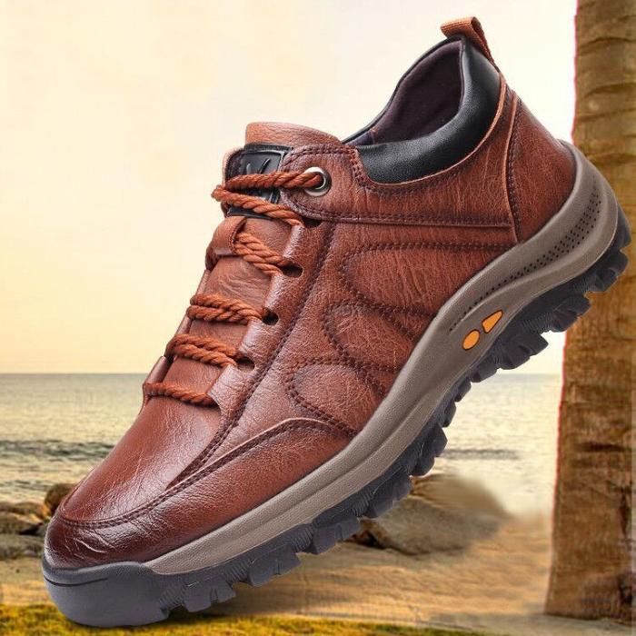 CHAUSSURES DE RANDONNÉE EXTÉRIEURES ANTIDÉRAPANTES - Confort Orthopédique