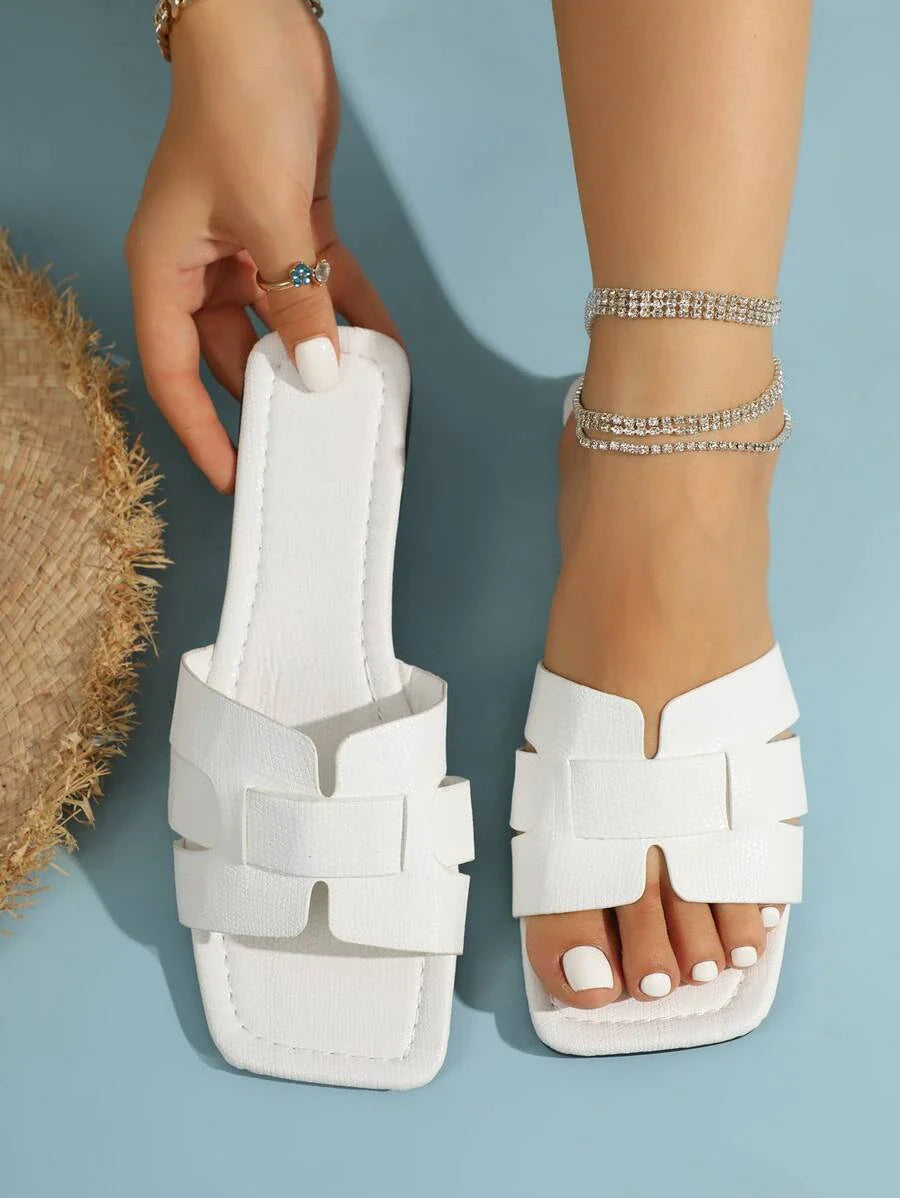 Sandales orthopédiques femme Helène® - Chics et confortables