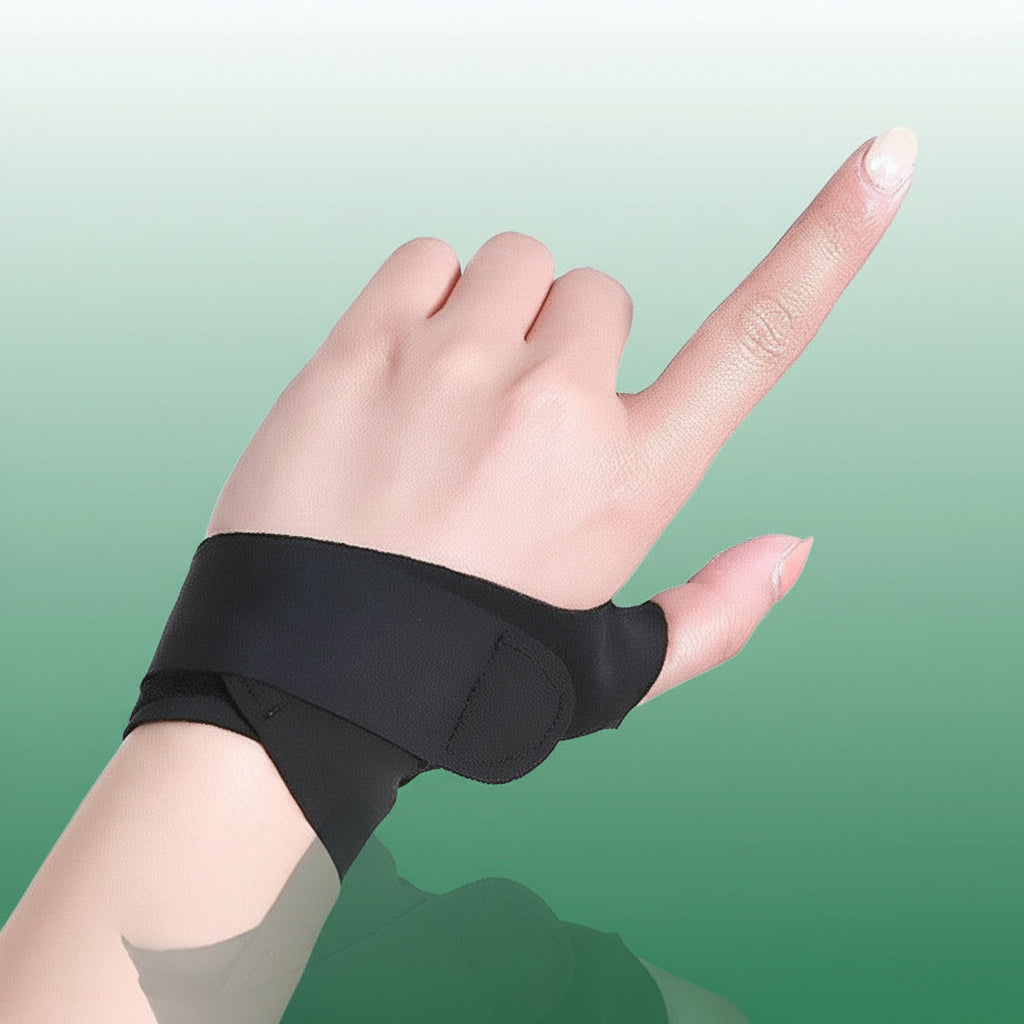 Orthese canal carpien EasyStrap - Confort Orthopédique