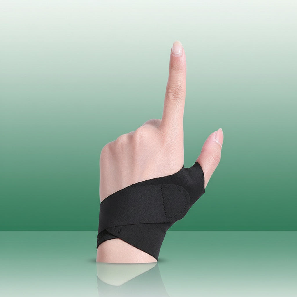 Orthese canal carpien EasyStrap - Confort Orthopédique
