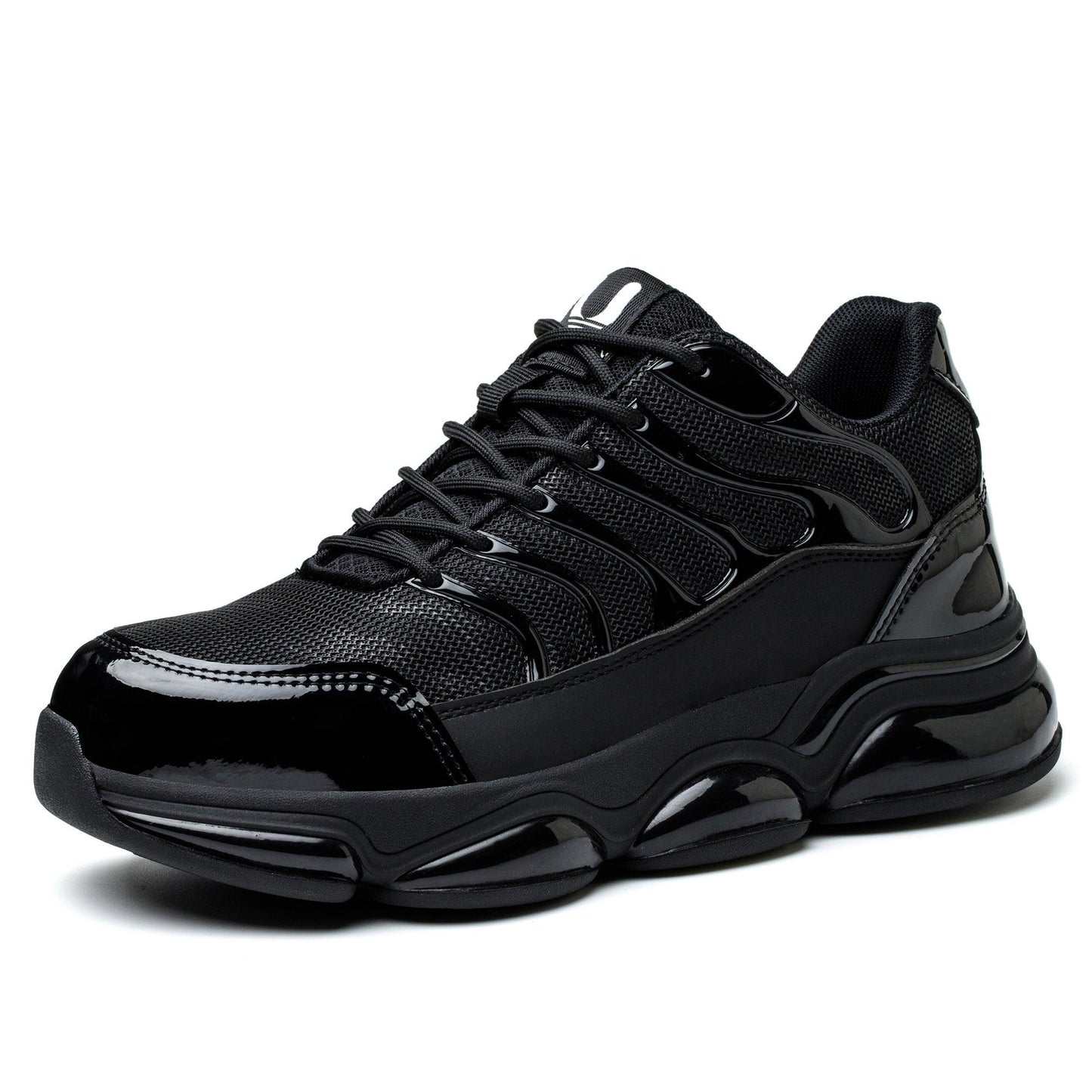 Chaussures De Sécurité Rose Orthopédiques Ergonomiques Et Élégantes À Bout En Acier Pour Femme Confort Orthopédique