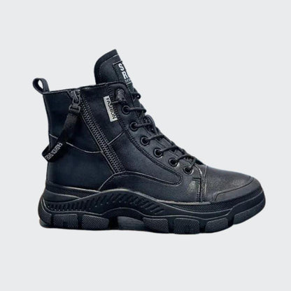 Élégantes Chaussures orthopédiques femme de sport montantes Alexandra - Confort Orthopédique