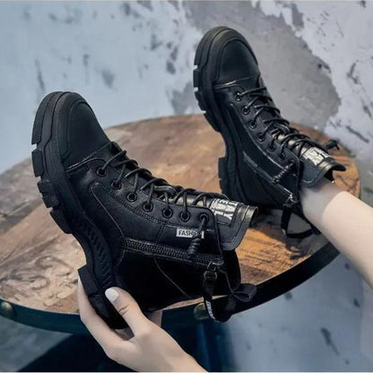 Élégantes Chaussures orthopédiques femme de sport montantes Alexandra - Confort Orthopédique