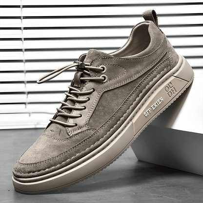 Chaussures Orthopédiques Hommes Décontractées Muller - Confort Orthopédique