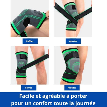 StabiloFlex Knee Brace