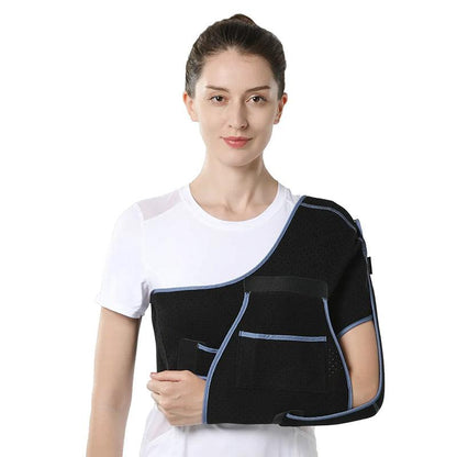 Attelle coude au corps Smartgrip - Confort Orthopédique