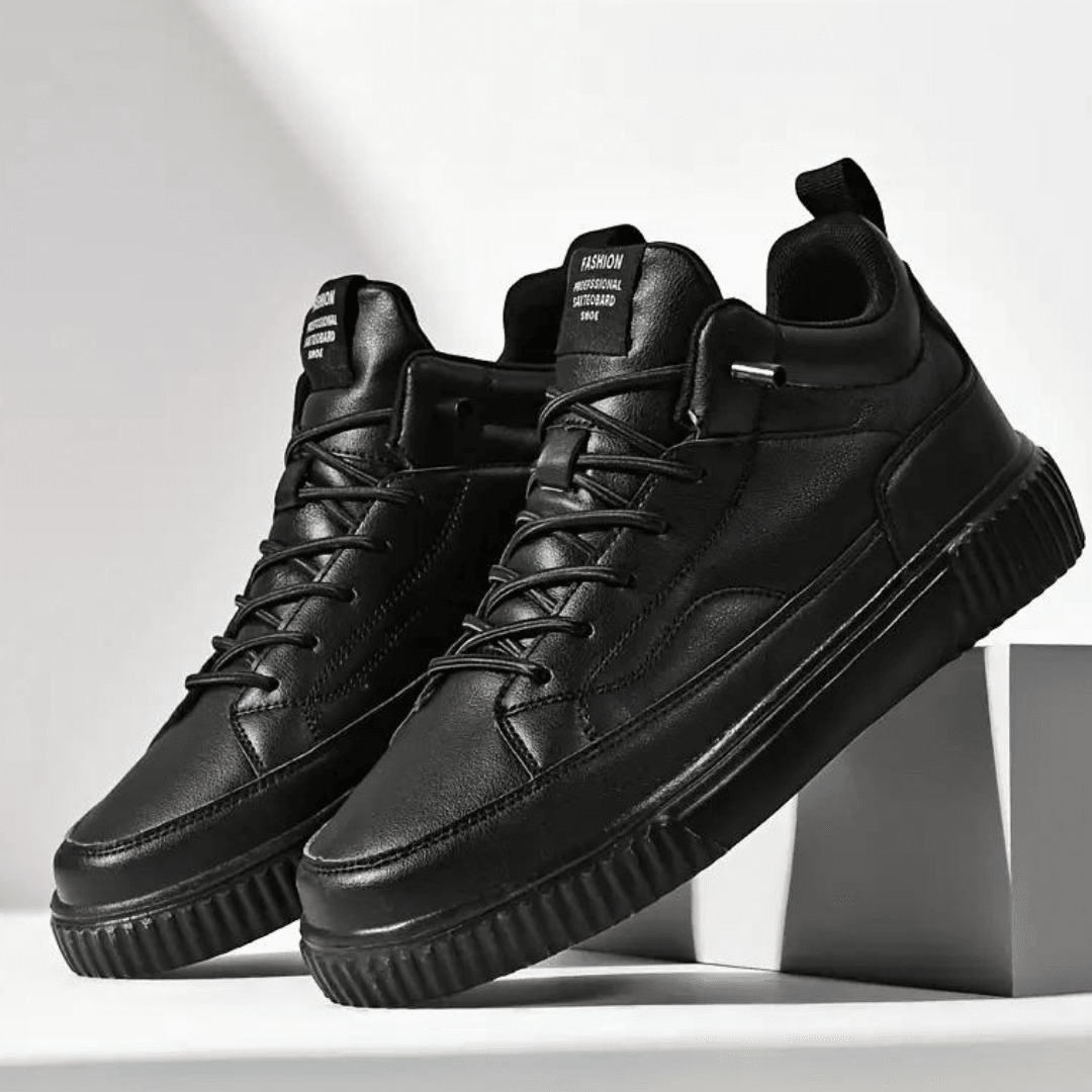 Chaussures Orthopédiques Hommes Respirantes Élégantes - Zyren - Confort Orthopédique