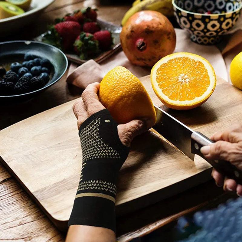 Attelle poignet pour tendinite - Confort Orthopédique