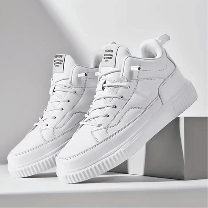 Chaussures Orthopédiques Hommes Respirantes Élégantes - Zyren - Confort Orthopédique