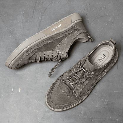 Chaussures Orthopédiques Hommes Décontractées Muller - Confort Orthopédique