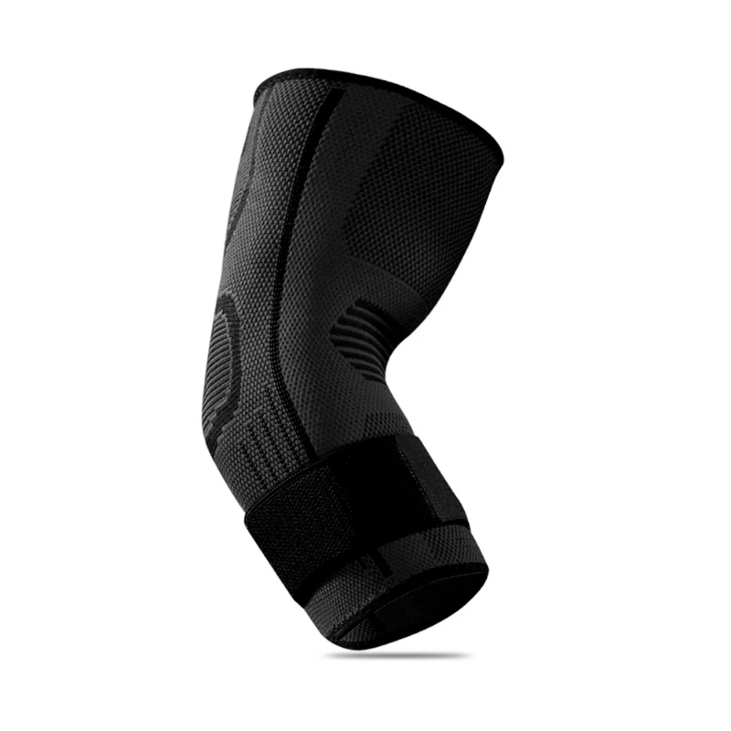 Orthèse pour coude noire - Confort Orthopédique