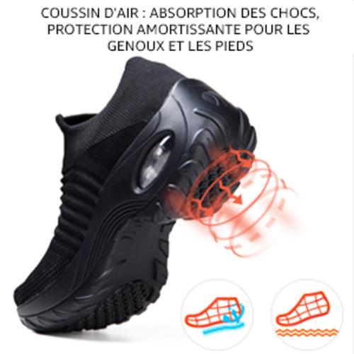Baskets Orthopédiques Fit™ - Confort Orthopédique