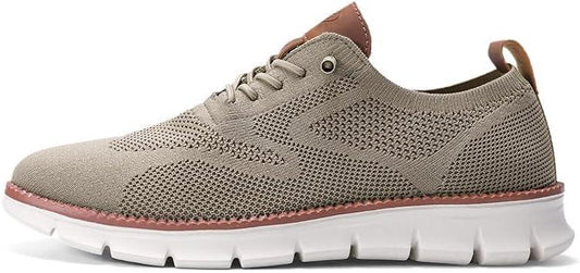 Chaussures Orthopédique Homme respirantes et élégantes - Olliver - Confort Orthopédique